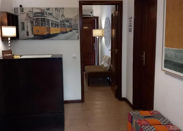 Gasthuis Guerra Junqueiro 3*