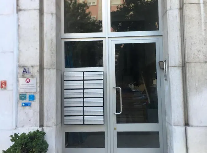 Guerra Junqueiro Pensión Lisboa