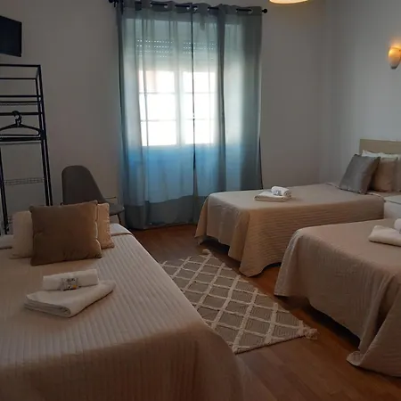 Guerra Junqueiro Guest house