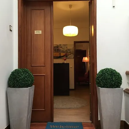 Guerra Junqueiro Guest house