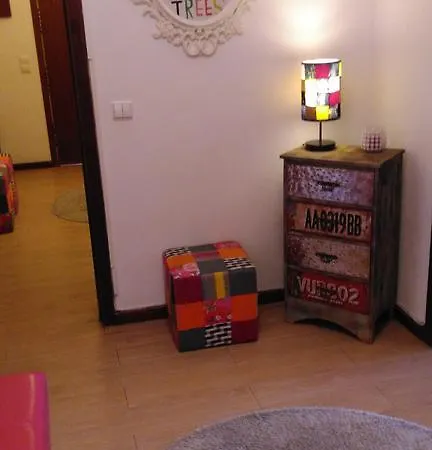 古埃拉君奎埃罗宾馆 3* Lisboa